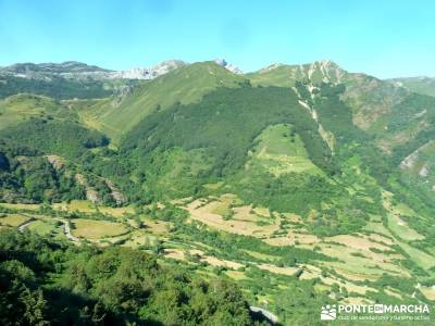 Somiedo, viaje Asturias; viajes puente de mayo viajes fin de año fines de semana